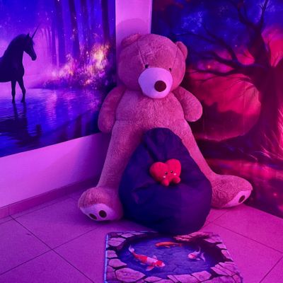 Chris Basilio Espace Muti Sensoriel