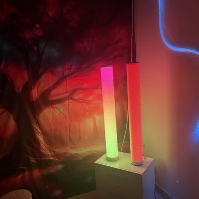 Chris Basilio Espace Muti Sensoriel