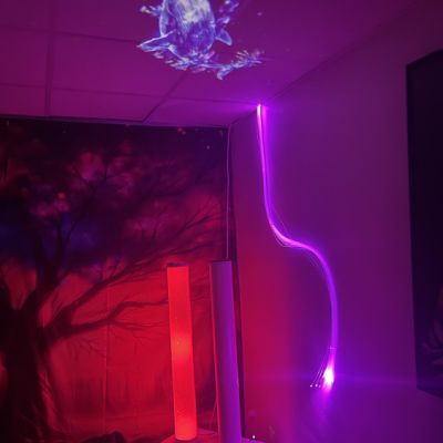 Chris Basilio Espace Muti Sensoriel