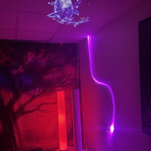 Chris Basilio Espace Muti Sensoriel