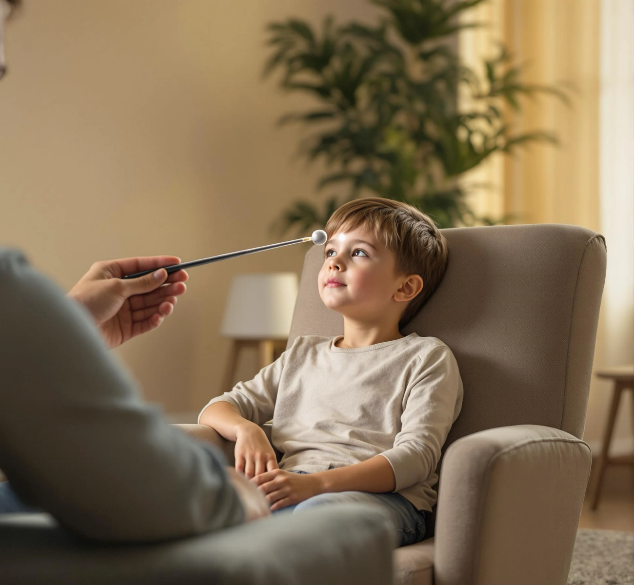 Chris Basilio EMDR Enfant Adolescent