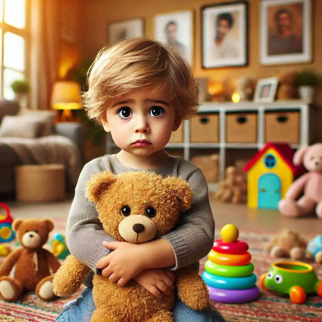 Chris Basilio Psycho Analyste Clinicien Hypnose Spécialisée Enfant Aider à surmonter l'angoisse de séparation