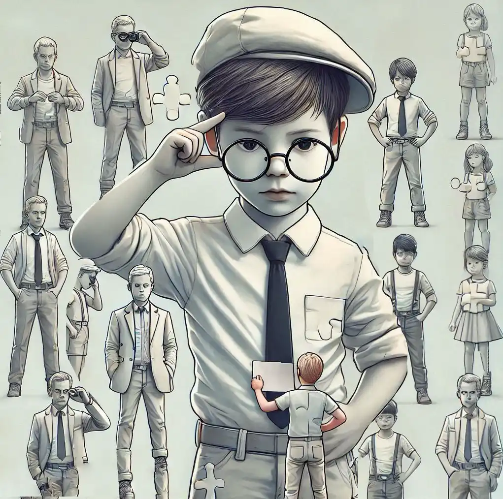 Chris Basilio Psycho Analyste Clinicien Hypnose Spécialisée Enfant Renforcement de la confiance en soi