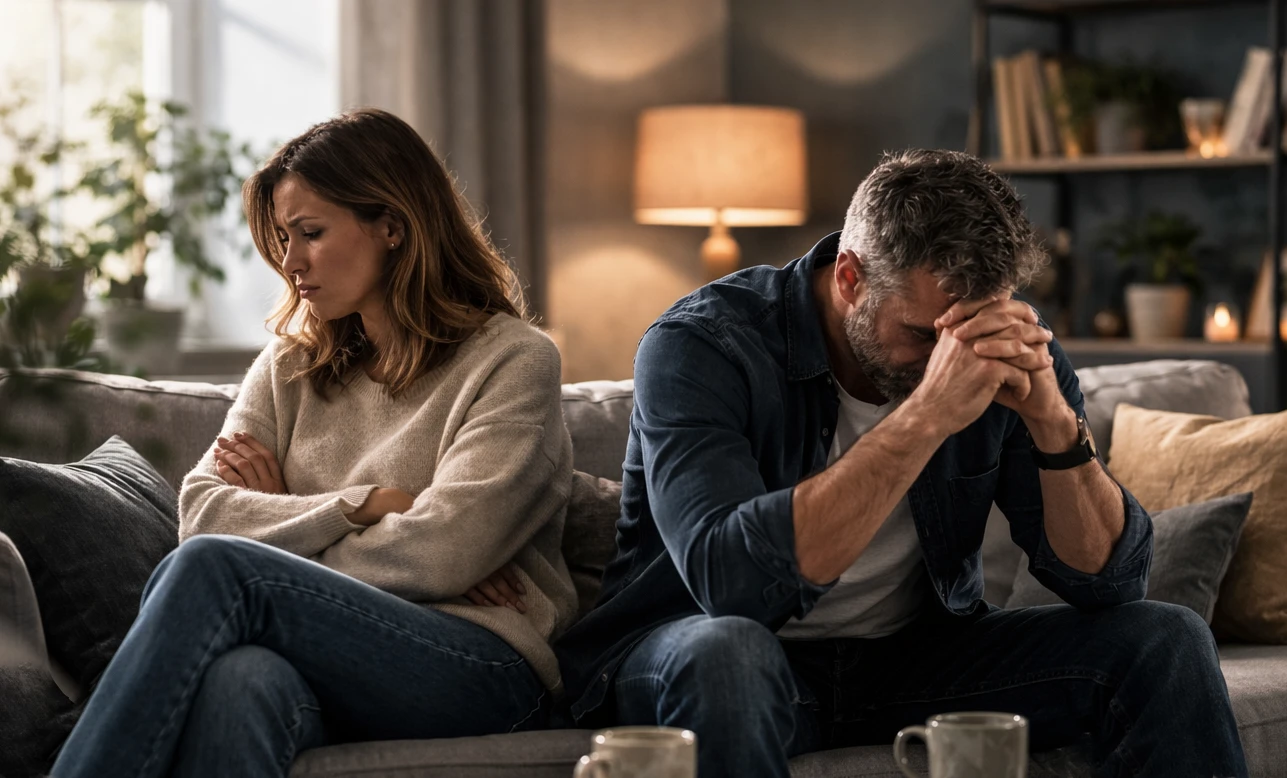 Chris Basilio Psycho Analyste Clinicien Thérapie de Couple : Améliorer la communication