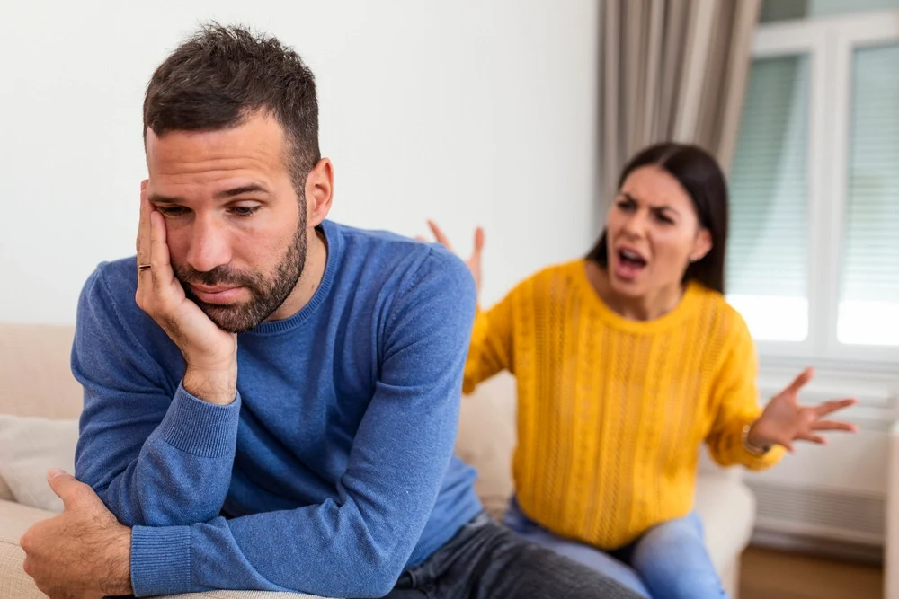 Chris Basilio Psycho Analyste Clinicien Thérapie de Couple : Le conflit