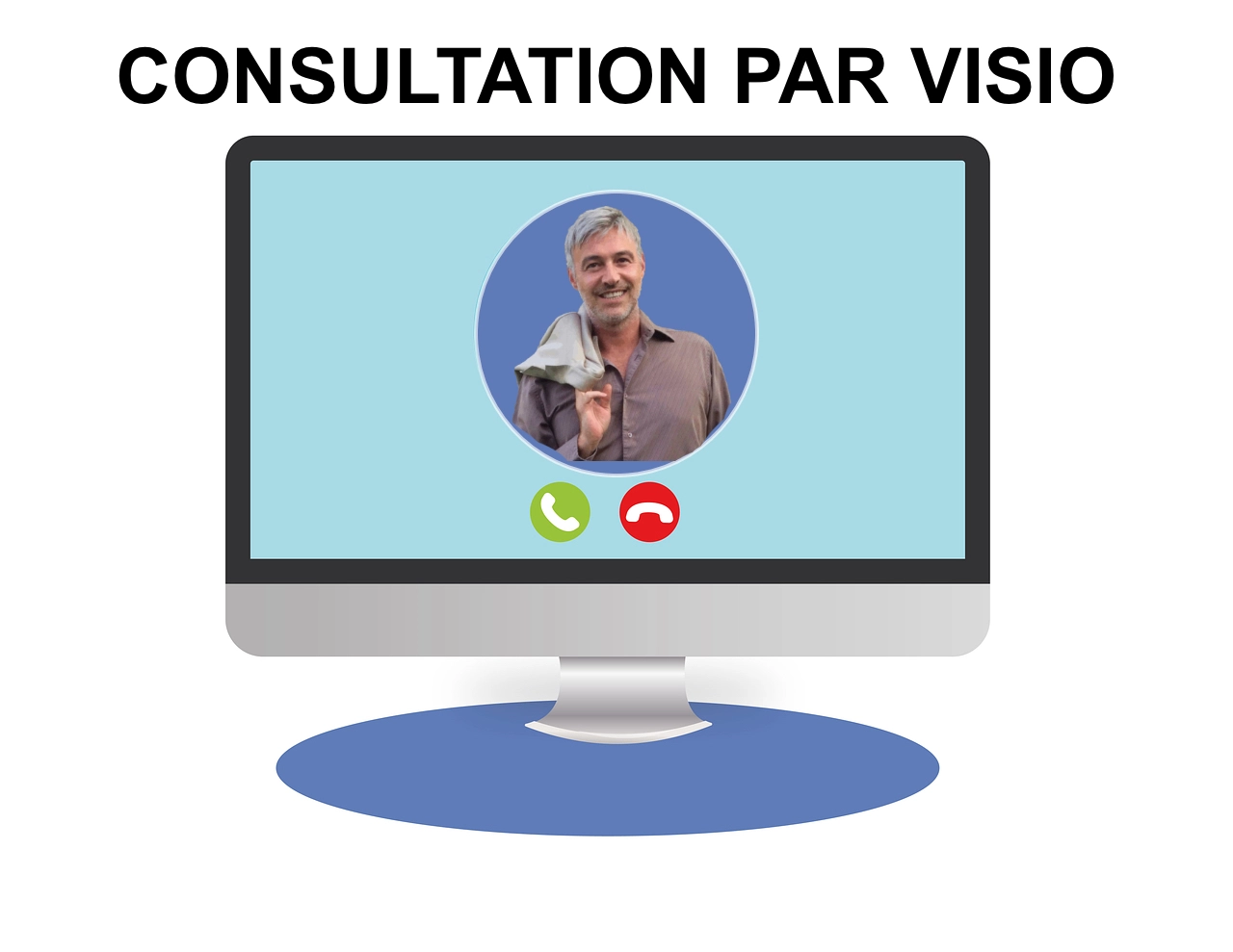 la Téléconsultation, viosioconférence