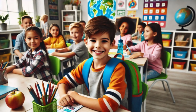Hypnose enfant - concentration scolaire