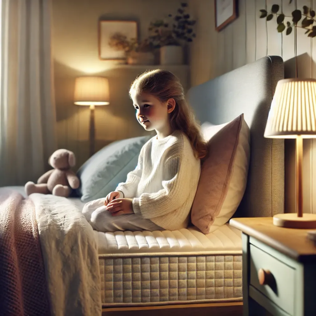 Hypnose enfant - énurésie