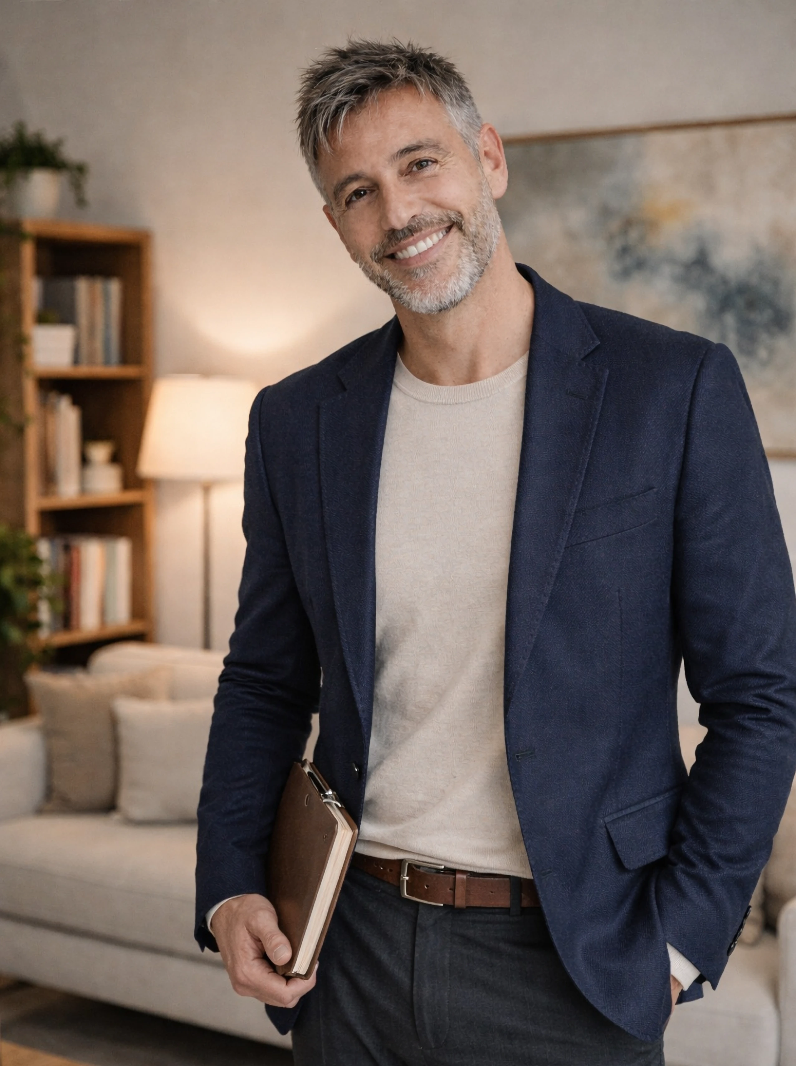 Chris Basilio - Thérapeute Grasse