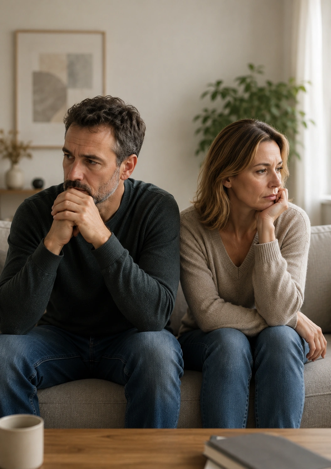 Thérapie de couple - Chris Basilio, Grasse